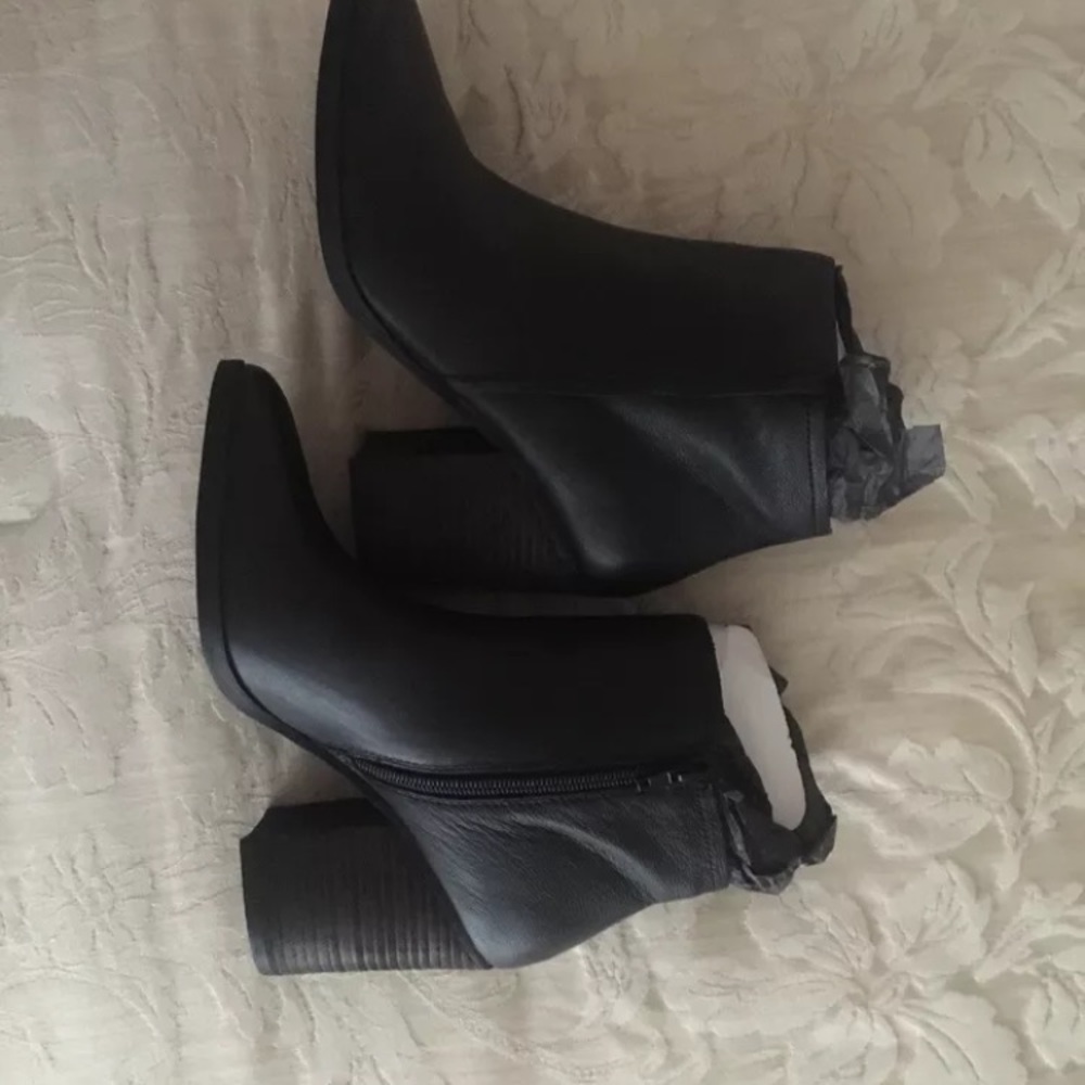 Black Booties